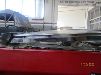 1955 Triumph TR3 SPORT