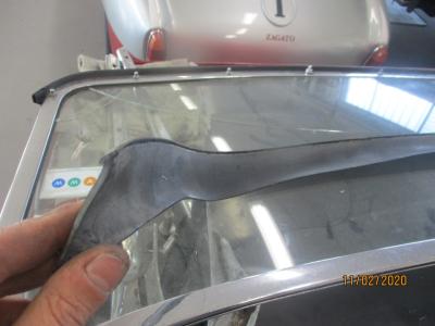 1955 Triumph TR3 SPORT