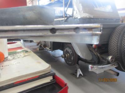 1955 Triumph TR3 SPORT