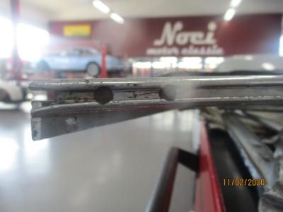 1955 Triumph TR3 SPORT