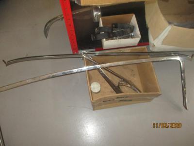 1955 Triumph TR3 SPORT