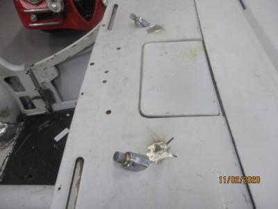 1955 Triumph TR3 SPORT