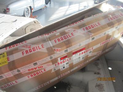 1955 Triumph TR3 SPORT