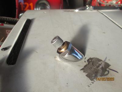 1955 Triumph TR3 SPORT