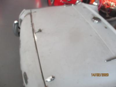 1955 Triumph TR3 SPORT