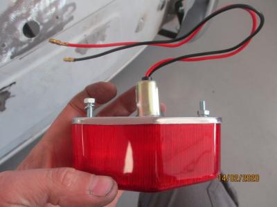 1955 Triumph TR3 SPORT