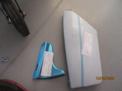 1955 Triumph TR3 SPORT