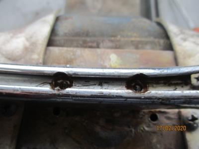 1955 Triumph TR3 SPORT