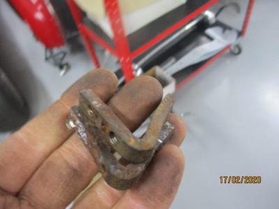 1955 Triumph TR3 SPORT