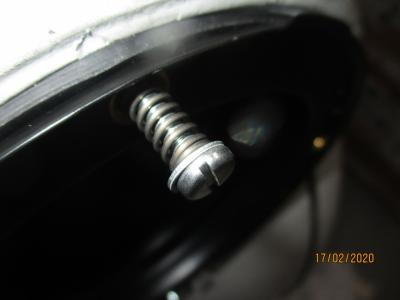 1955 Triumph TR3 SPORT