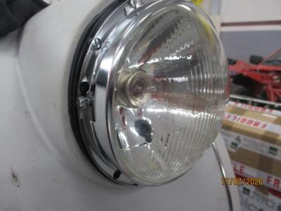 1955 Triumph TR3 SPORT