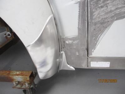 1955 Triumph TR3 SPORT