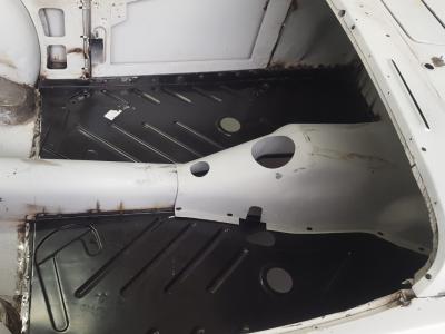 1955 Triumph TR3 SPORT