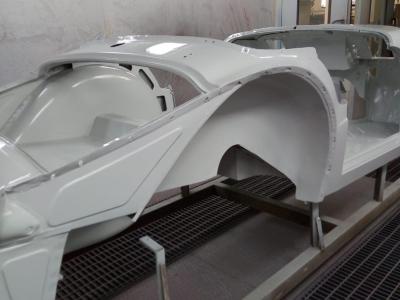 1955 Triumph TR3 SPORT