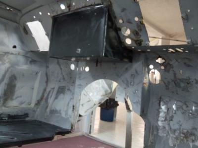 1955 Triumph TR3 SPORT