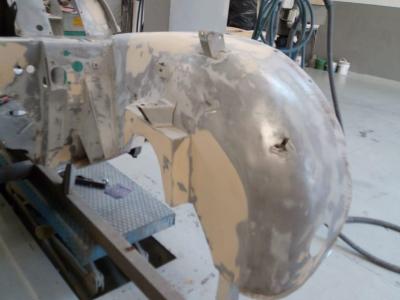 1955 Triumph TR3 SPORT