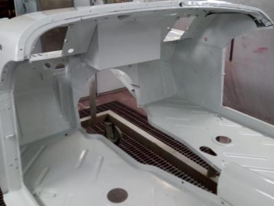 1955 Triumph TR3 SPORT