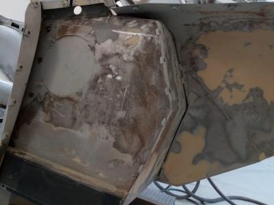 1955 Triumph TR3 SPORT