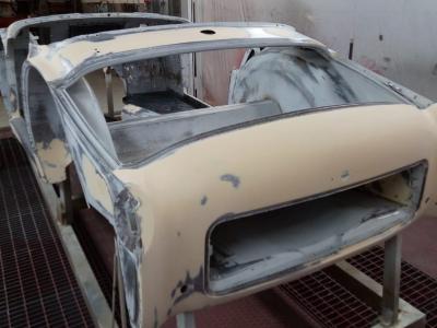 1955 Triumph TR3 SPORT