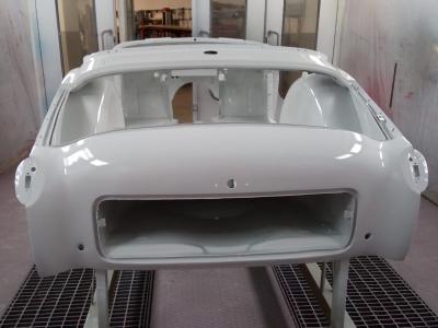 1955 Triumph TR3 SPORT