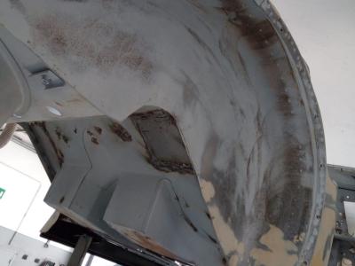 1955 Triumph TR3 SPORT