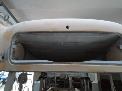 1955 Triumph TR3 SPORT