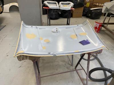 1955 Triumph TR3 SPORT