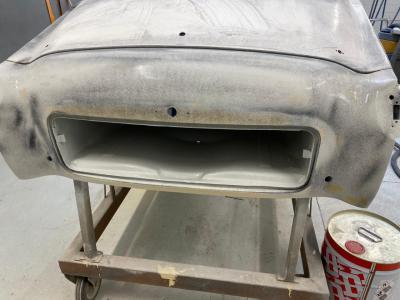 1955 Triumph TR3 SPORT