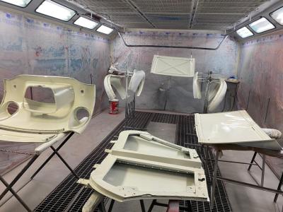 1955 Triumph TR3 SPORT