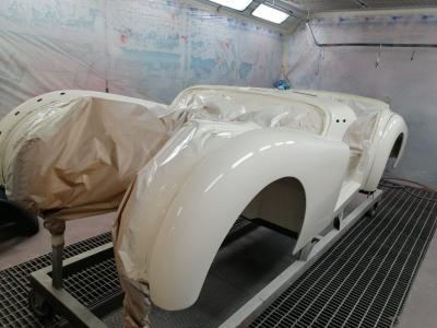 1955 Triumph TR3 SPORT