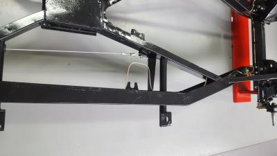 1955 Triumph TR3 SPORT