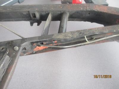 1955 Triumph TR3 SPORT