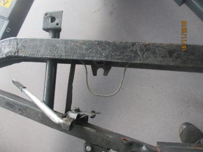 1955 Triumph TR3 SPORT