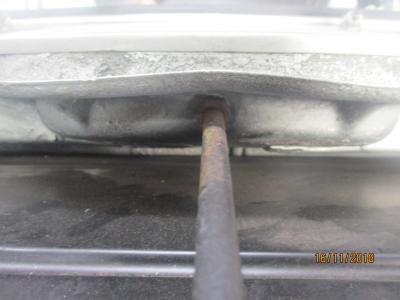 1955 Triumph TR3 SPORT