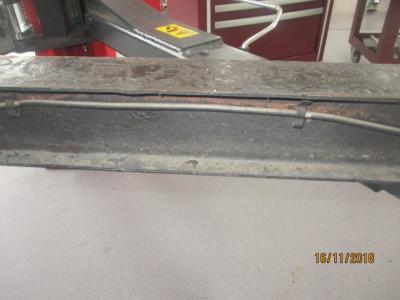 1955 Triumph TR3 SPORT