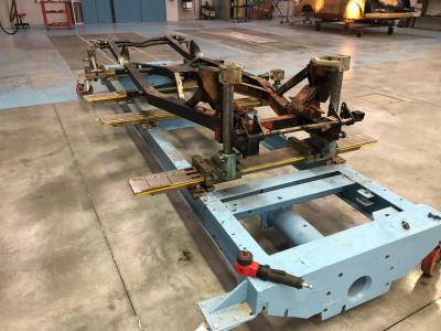 1955 Triumph TR3 SPORT