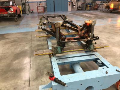 1955 Triumph TR3 SPORT