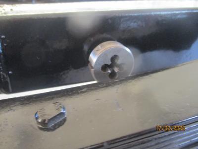 1955 Triumph TR3 SPORT