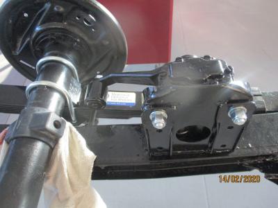 1955 Triumph TR3 SPORT