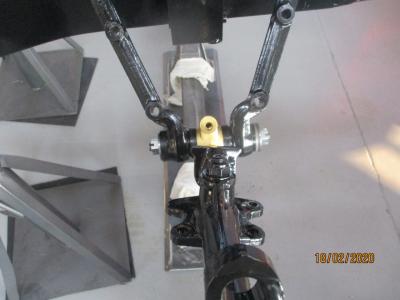 1955 Triumph TR3 SPORT