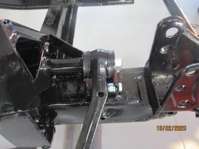 1955 Triumph TR3 SPORT