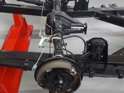 1955 Triumph TR3 SPORT