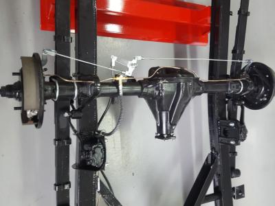 1955 Triumph TR3 SPORT