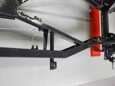 1955 Triumph TR3 SPORT