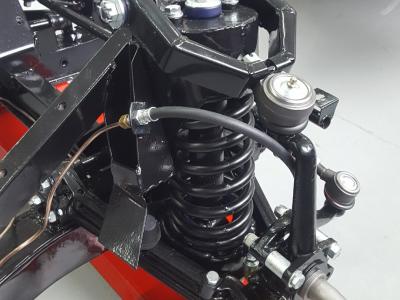 1955 Triumph TR3 SPORT