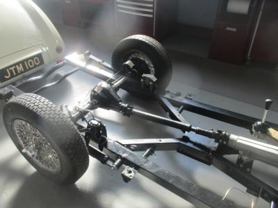 1955 Triumph TR3 SPORT