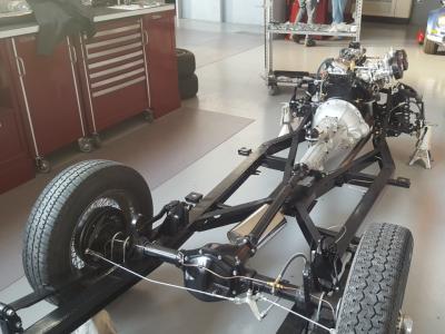 1955 Triumph TR3 SPORT