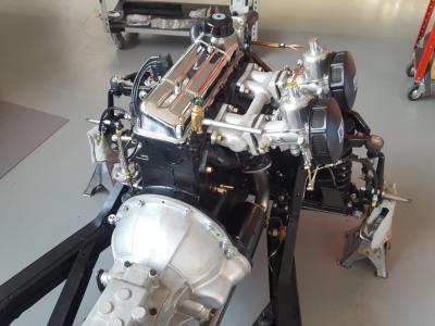 1955 Triumph TR3 SPORT