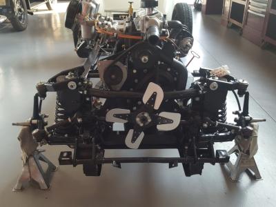 1955 Triumph TR3 SPORT