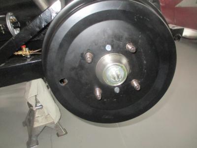 1955 Triumph TR3 SPORT